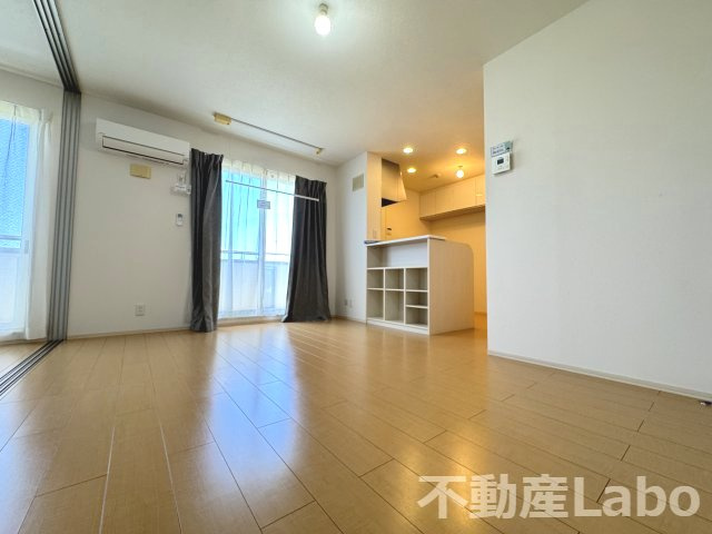 グランパルクの居間・リビング