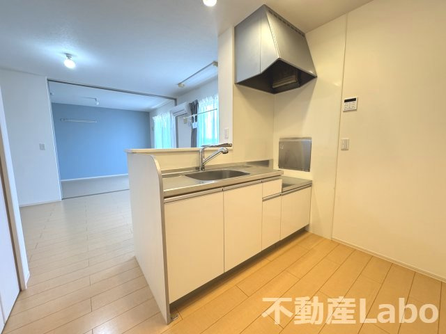 グランパルクのキッチン