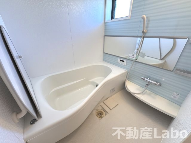 グランパルクの浴室