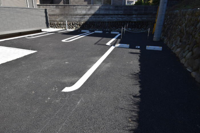 【駐車場】 | ルミナーレ