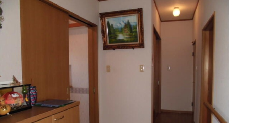 八代市大村町中古戸建の内装