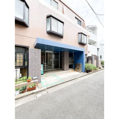 【エントランス】 | ワコー三軒茶屋