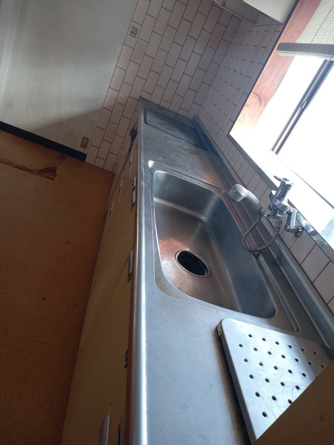 西平田町　戸建の浴室