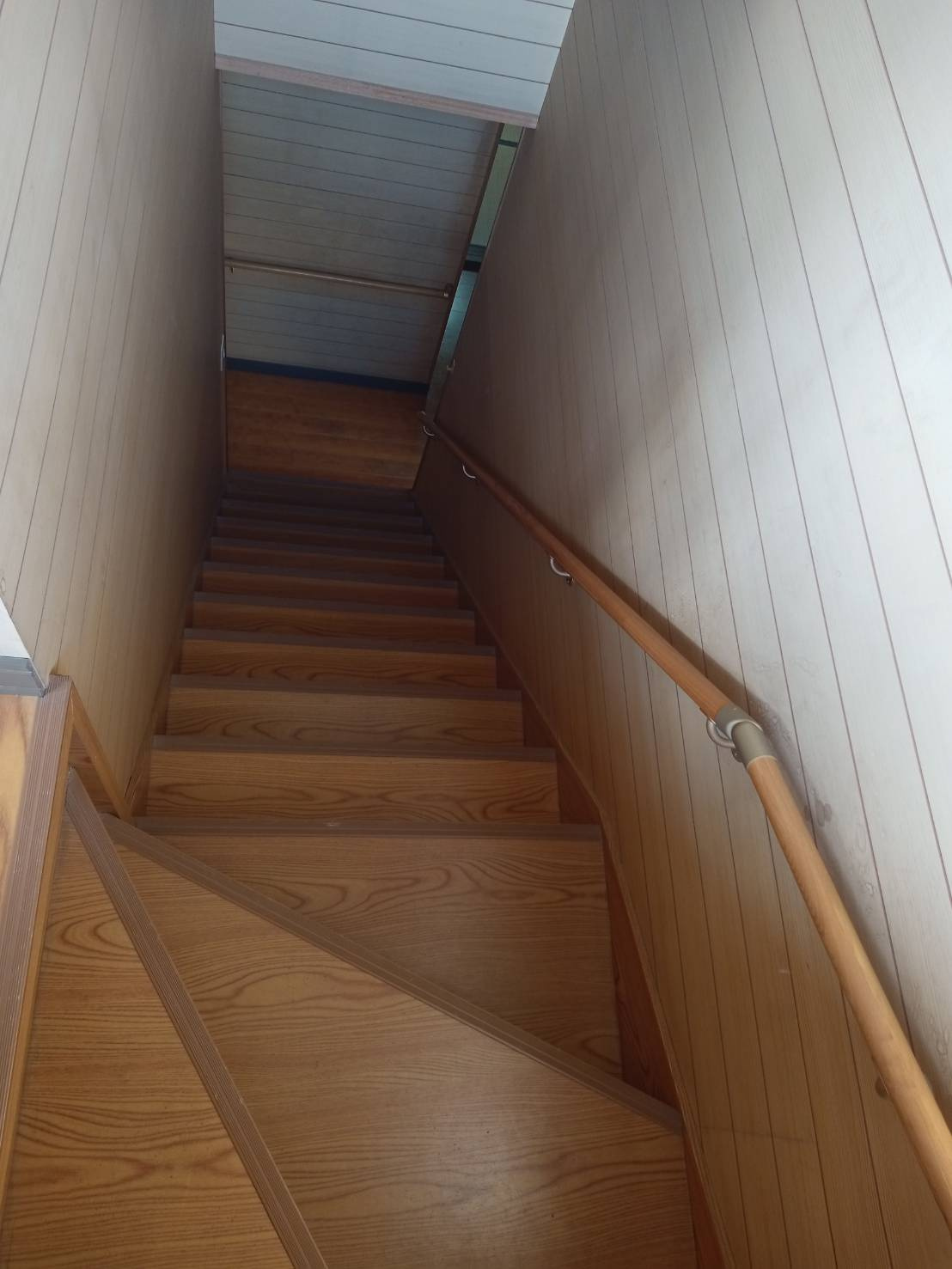 西平田町　戸建のその他|2階廊下