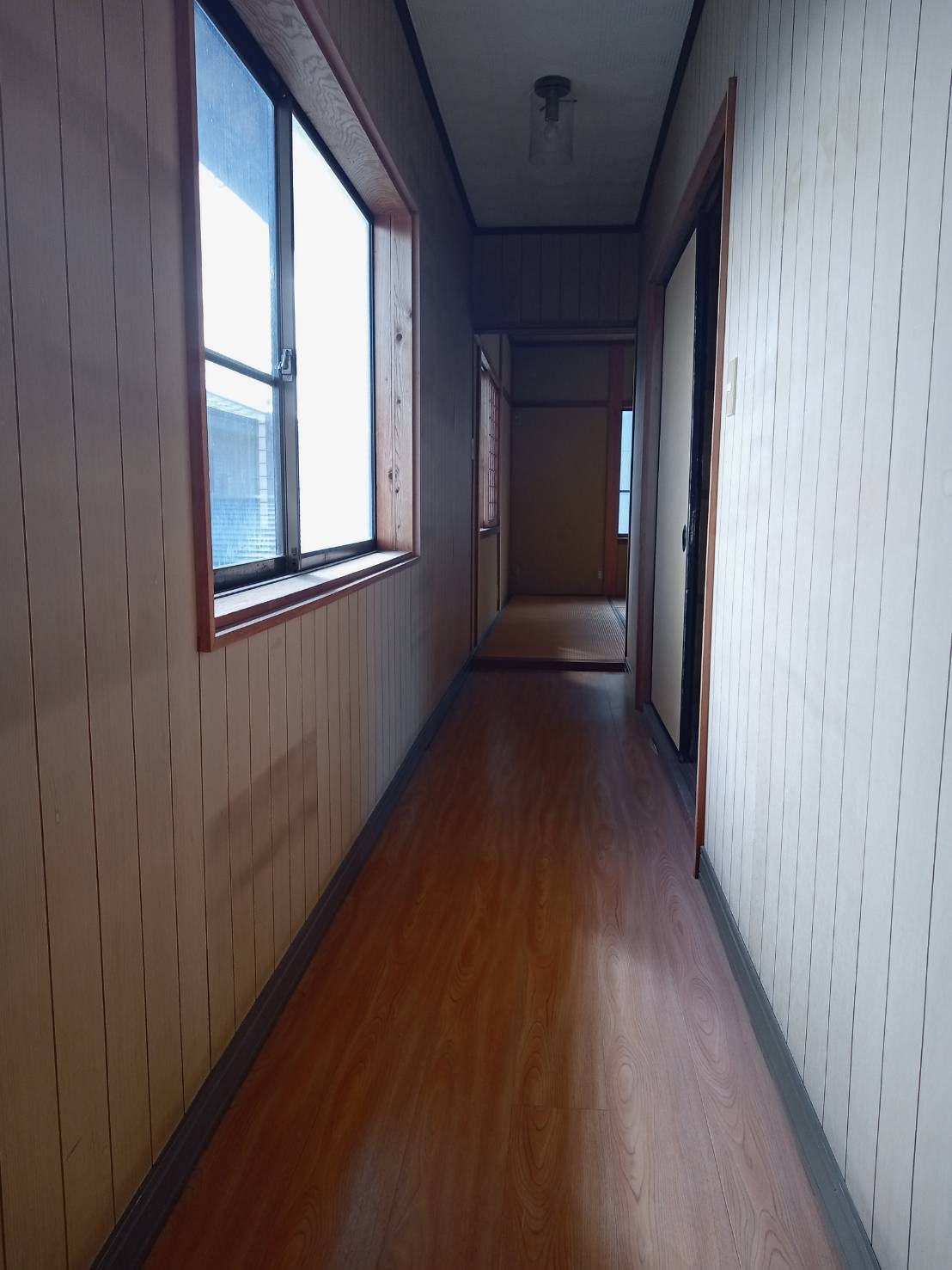 西平田町　戸建の和室|2階