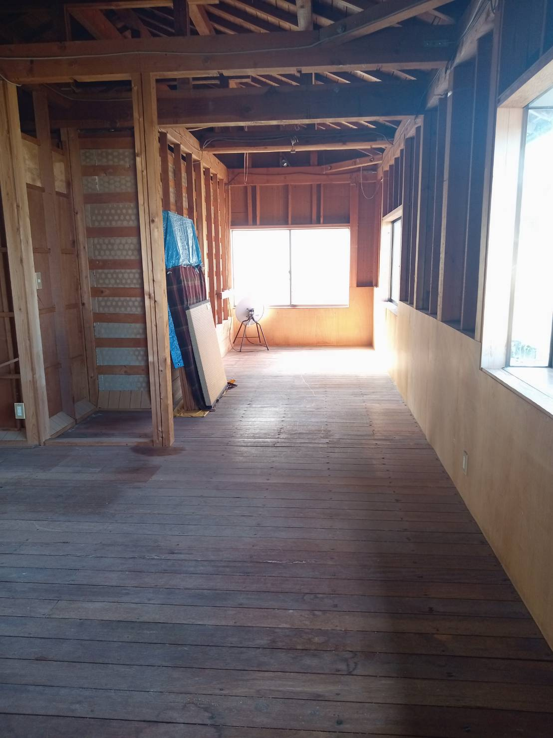 西平田町　戸建の内装|2階