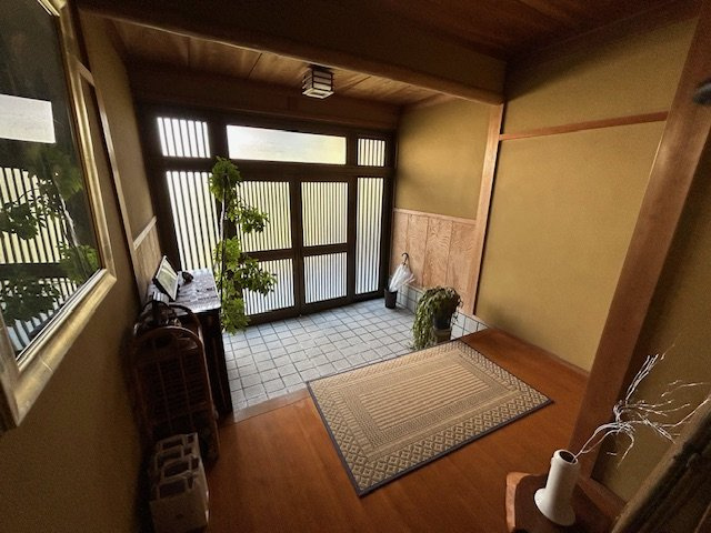 西平田町　戸建のその他|1階廊下
