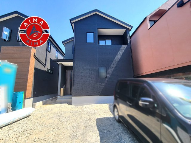福岡市早良区有田6丁目第1-2棟（2号棟）