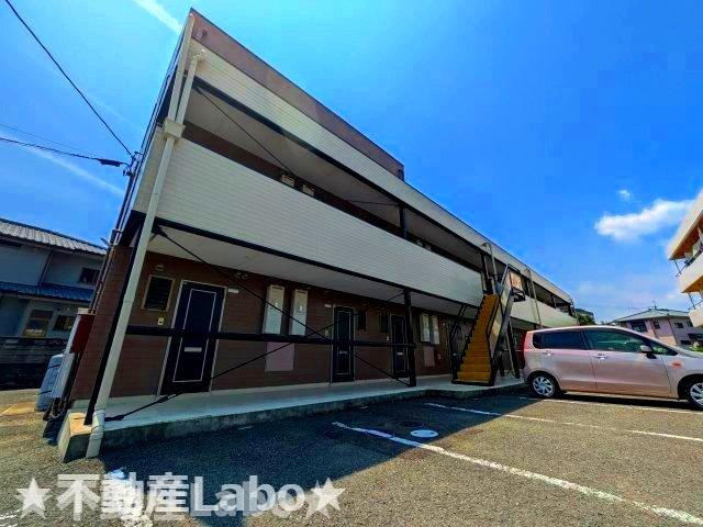 スタートⅢの外観