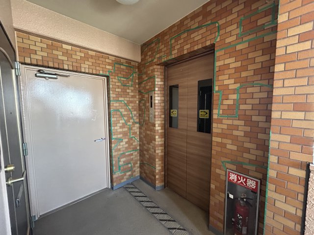 ダイアパレス徳島県庁前通り601のその他共用部分