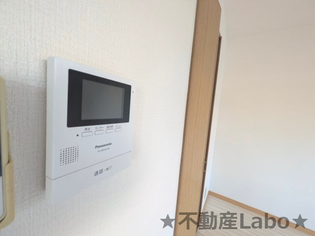 コパンジャンティ原のセキュリティ