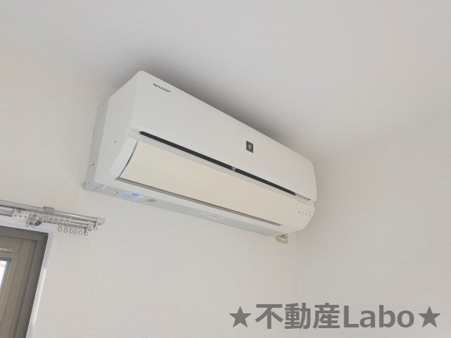 コパンジャンティ原の設備