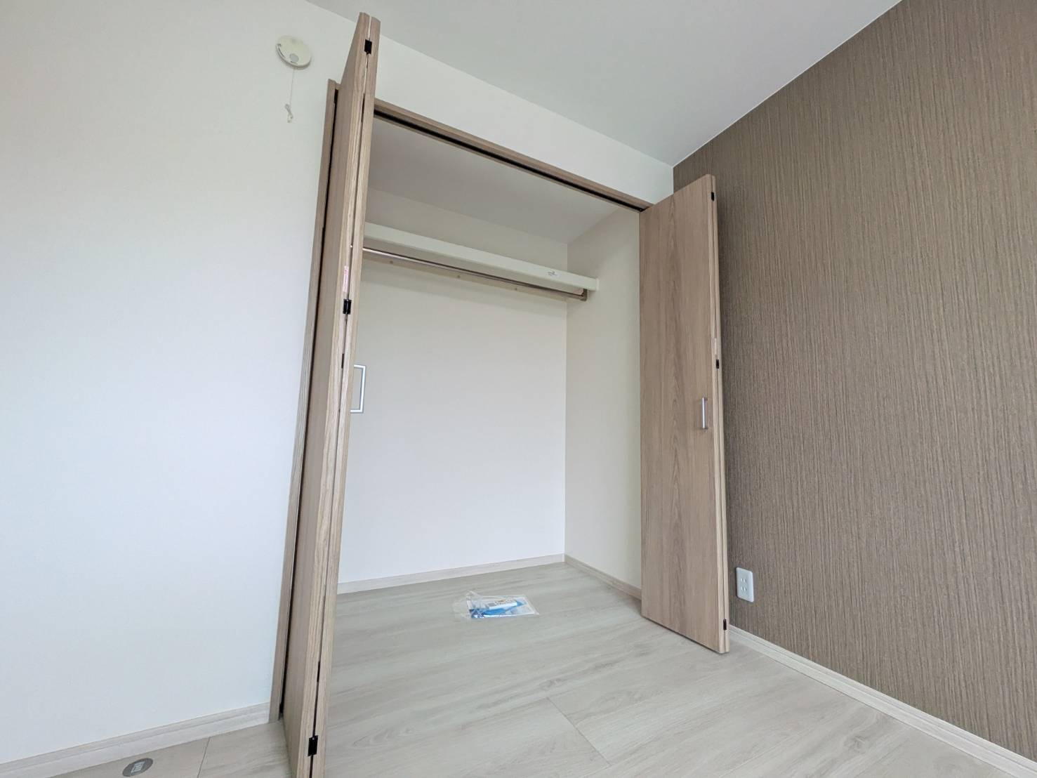 サンライトハイツの収納