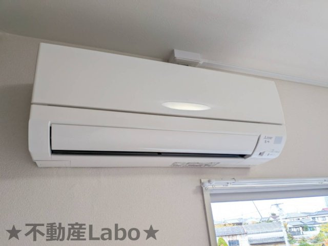 サンライトハイツの設備