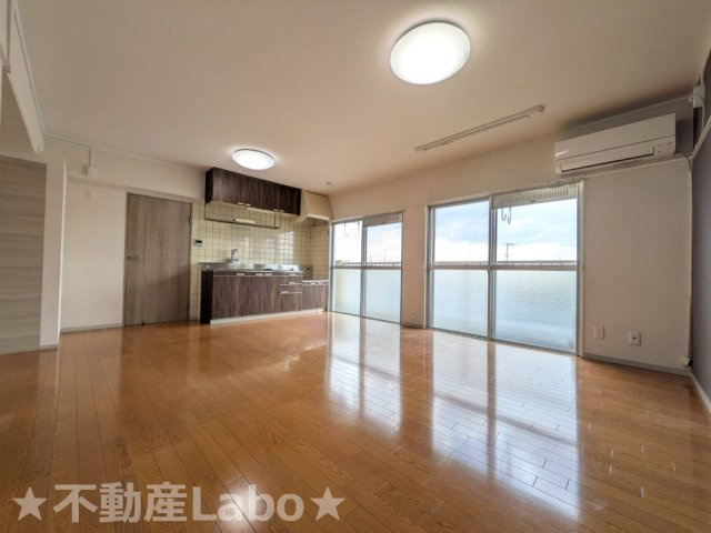 サンライトハイツのキッチン