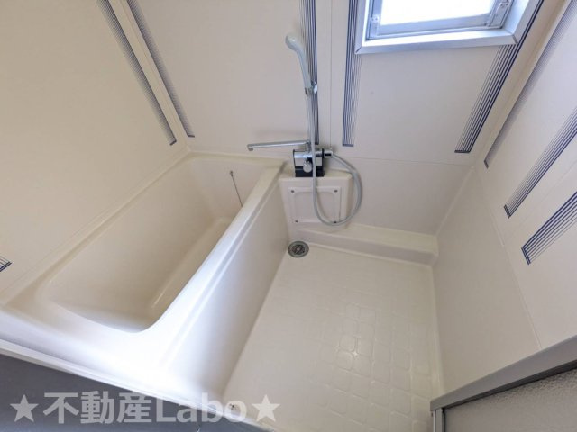 サンライトハイツの浴室