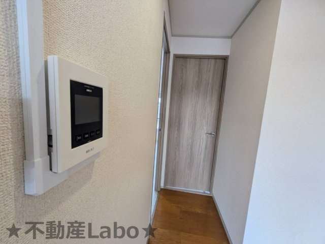 サンライトハイツのセキュリティ