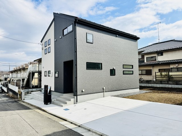 八王子市　久保山町　新築一戸建て　２期