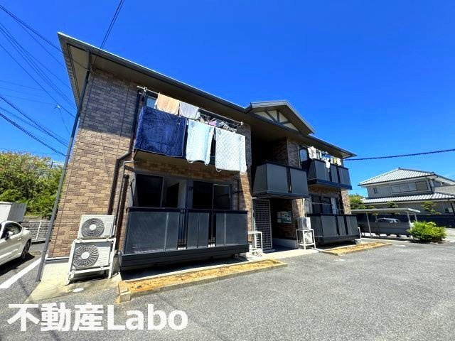 プラザシャルムA棟