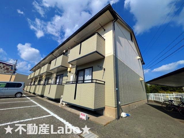 ドミール古川 A棟