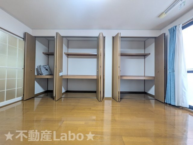 ドミール古川 Cの収納