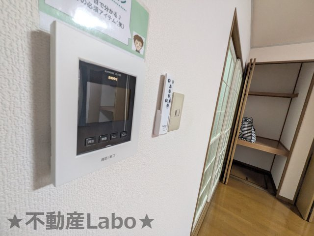 ドミール古川 Cのセキュリティ