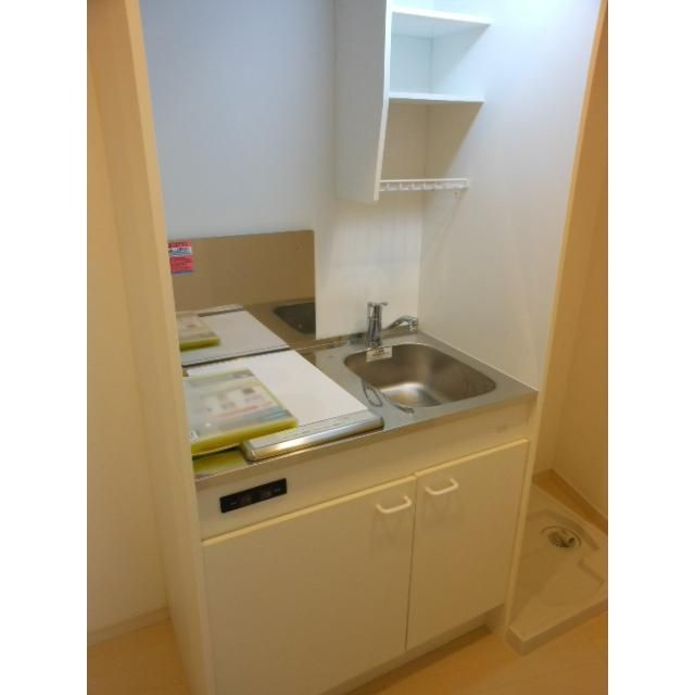 ジェムストーン高田馬場のキッチン