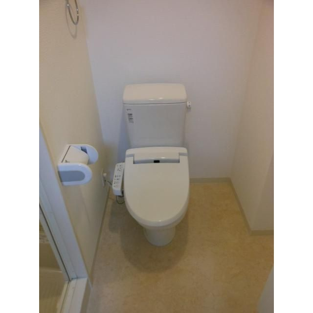 ジェムストーン高田馬場のトイレ