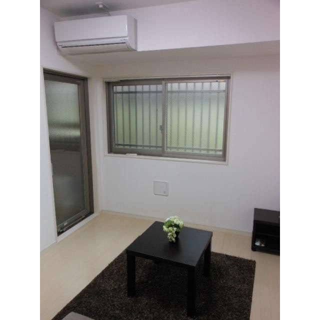 ジェムストーン高田馬場の寝室