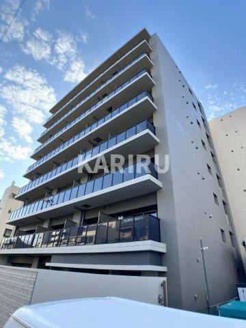 プラウディア今里