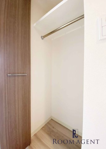 プレサンス鶴舞パーク&ステーションの収納