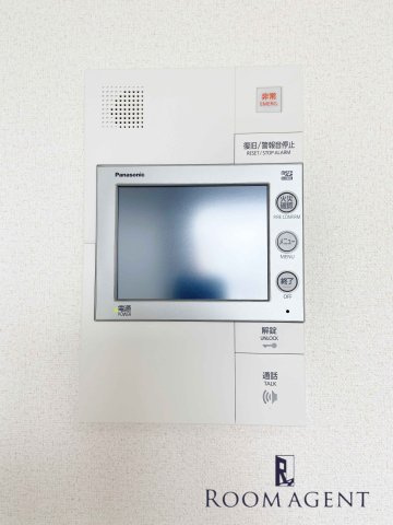 プレサンス鶴舞パーク&ステーションのセキュリティ