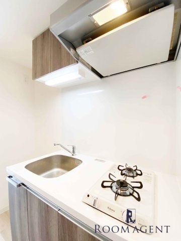 プレサンス鶴舞パーク&ステーションのキッチン