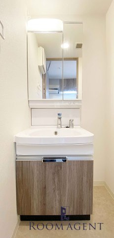 プレサンス鶴舞パーク&ステーションの洗面所