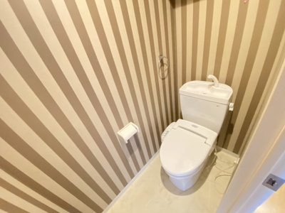 【トイレ】 | シティーコート北瓦町EX