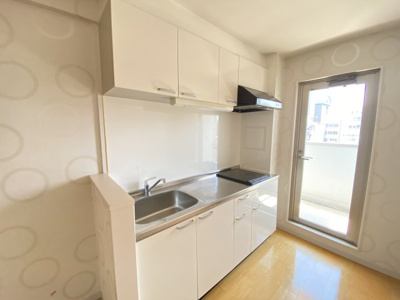 【キッチン】 | シティーコート北瓦町EX