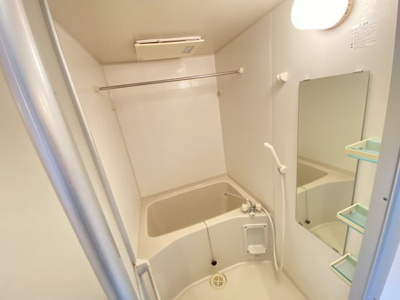 【浴室】 | シティーコート北瓦町EX