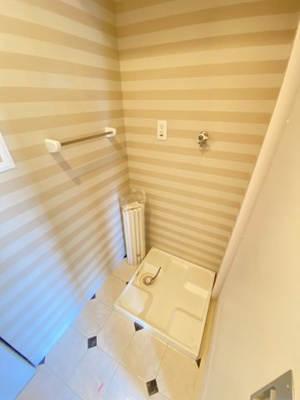 【洗面所】 | シティーコート北瓦町EX