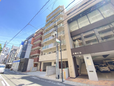 【外観】 | シティーコート北瓦町EX