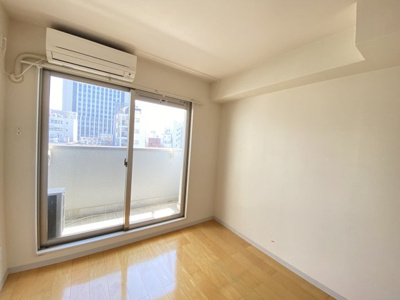 【洋室】 | シティーコート北瓦町EX