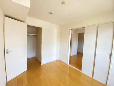 【寝室】 | シティーコート北瓦町EX