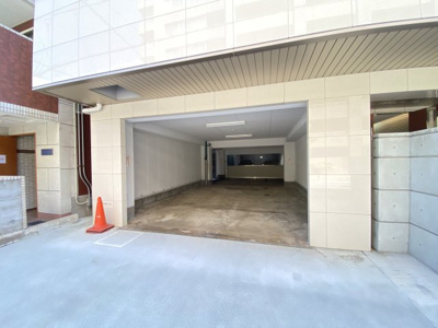 【駐車場】 | シティーコート北瓦町EX