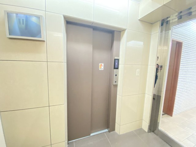 【設備】 | シティーコート北瓦町EX