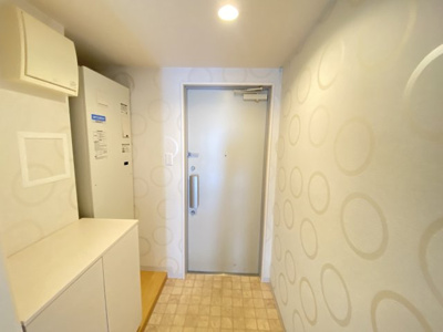 【玄関】 | シティーコート北瓦町EX