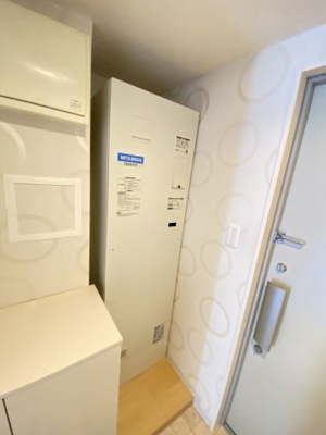 【設備】 | シティーコート北瓦町EX