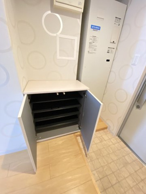 【収納】 | シティーコート北瓦町EX