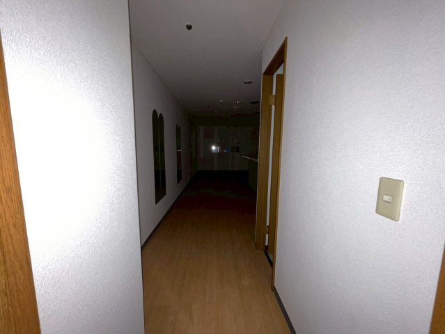 大門ビルの内装