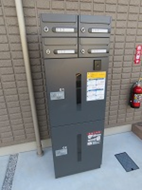 エクセルハイム桜上水のその他共用部分