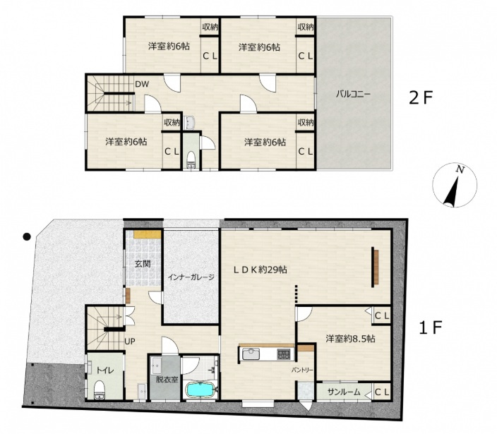 新潟市中央区日の出3丁目