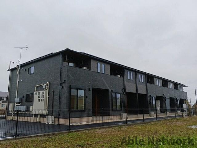 ハピネスデイの外観